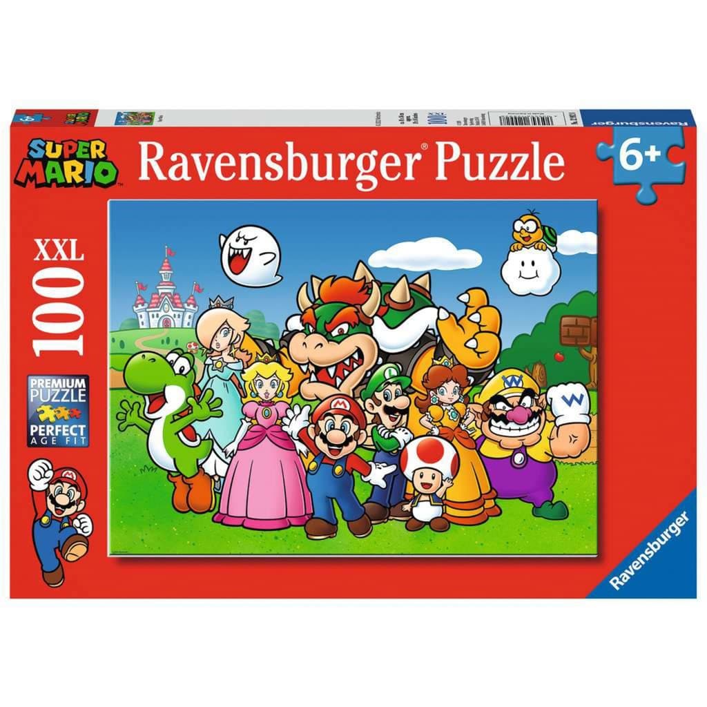 Puzzle Super Mario Fun – Bild 1