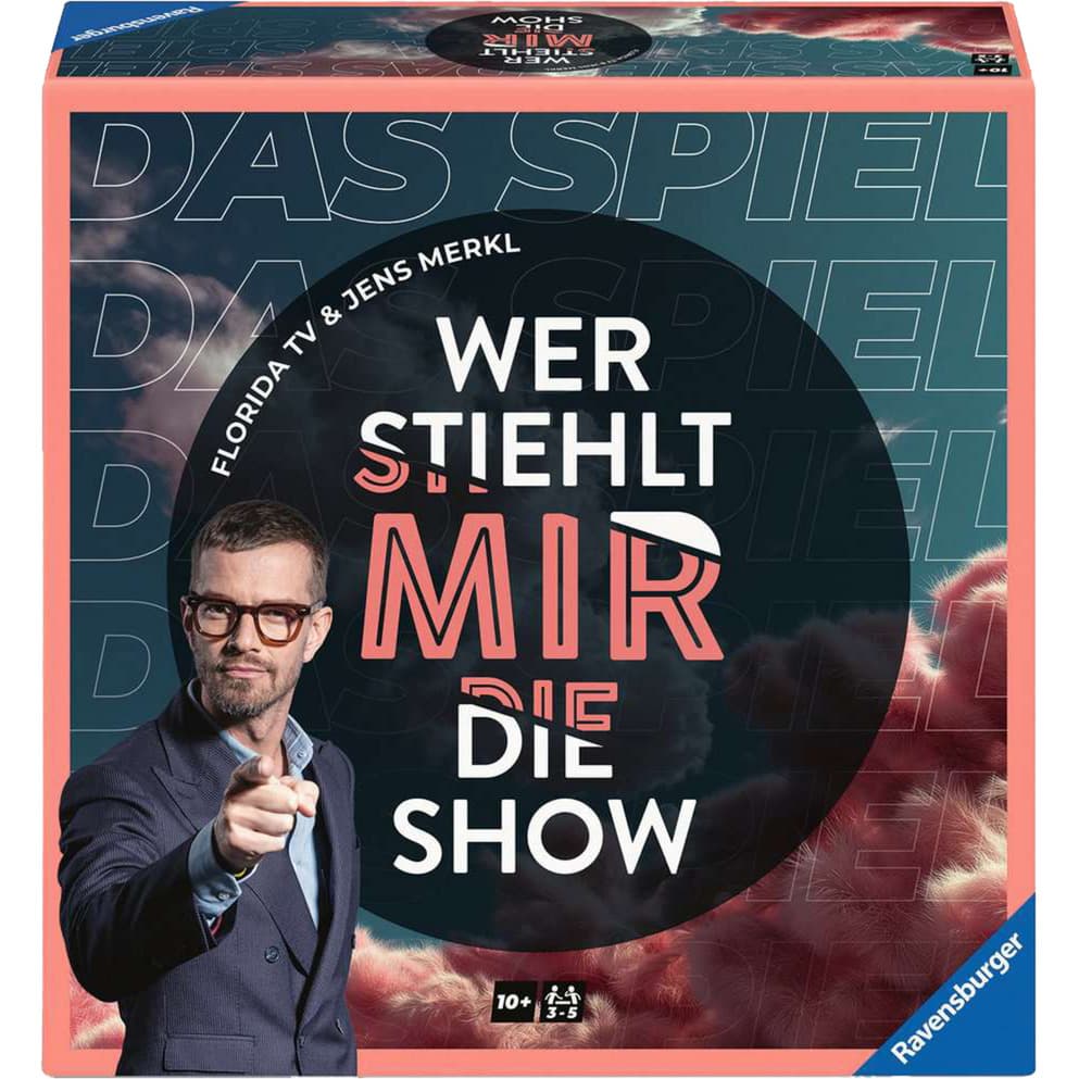 Wer stiehlt mir die Show?, Quizspiel – Bild 1