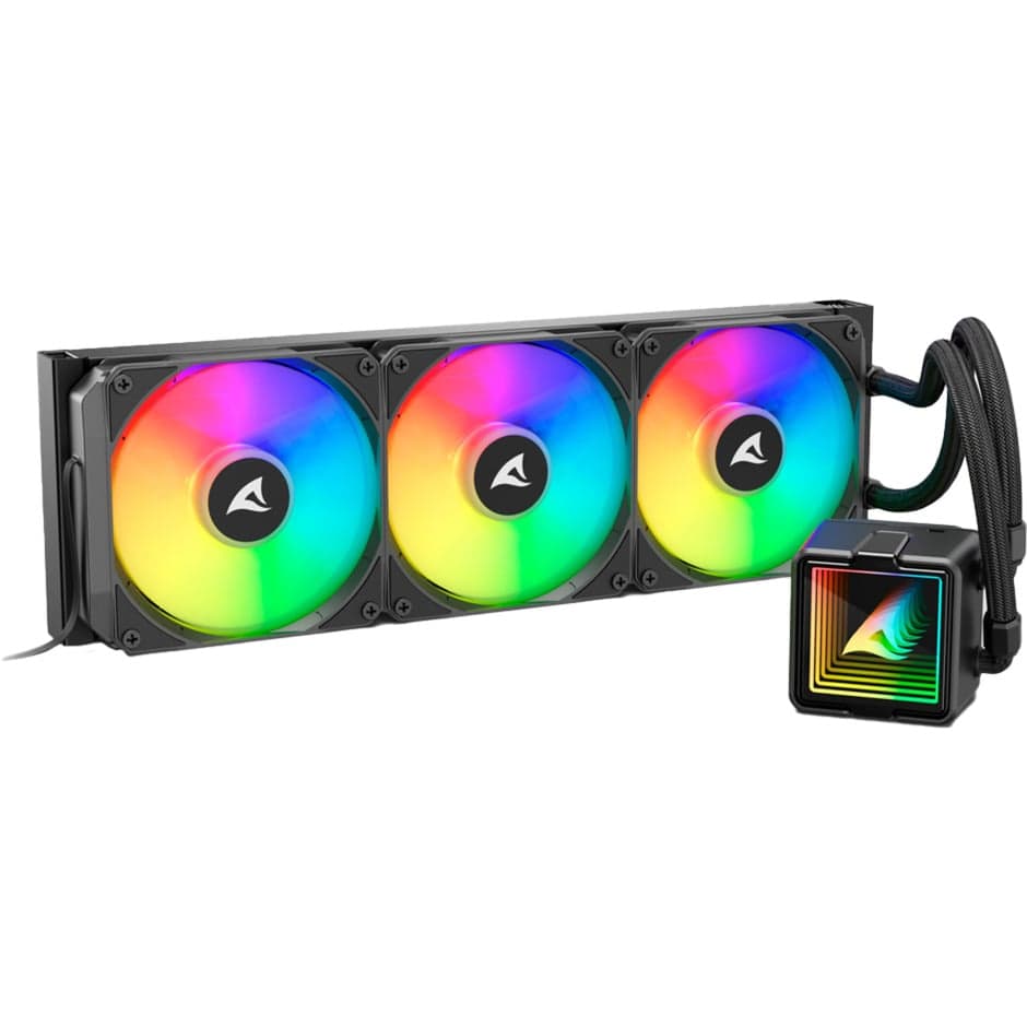 S100 ARGB, Wasserkühlung – Bild 1