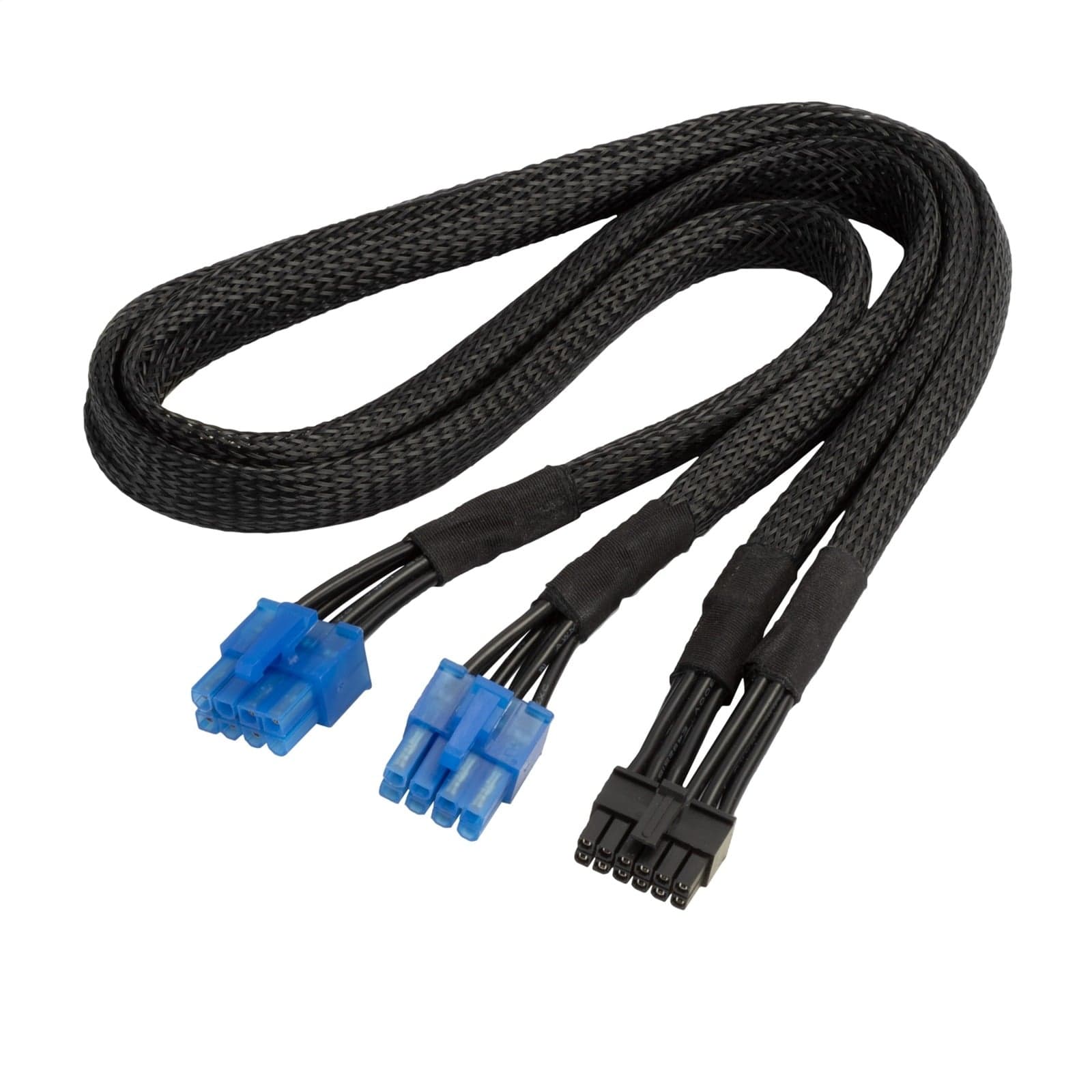Stromkabel SST-PP12-PCIE – Bild 1