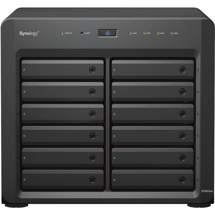 DS3622xs+, NAS