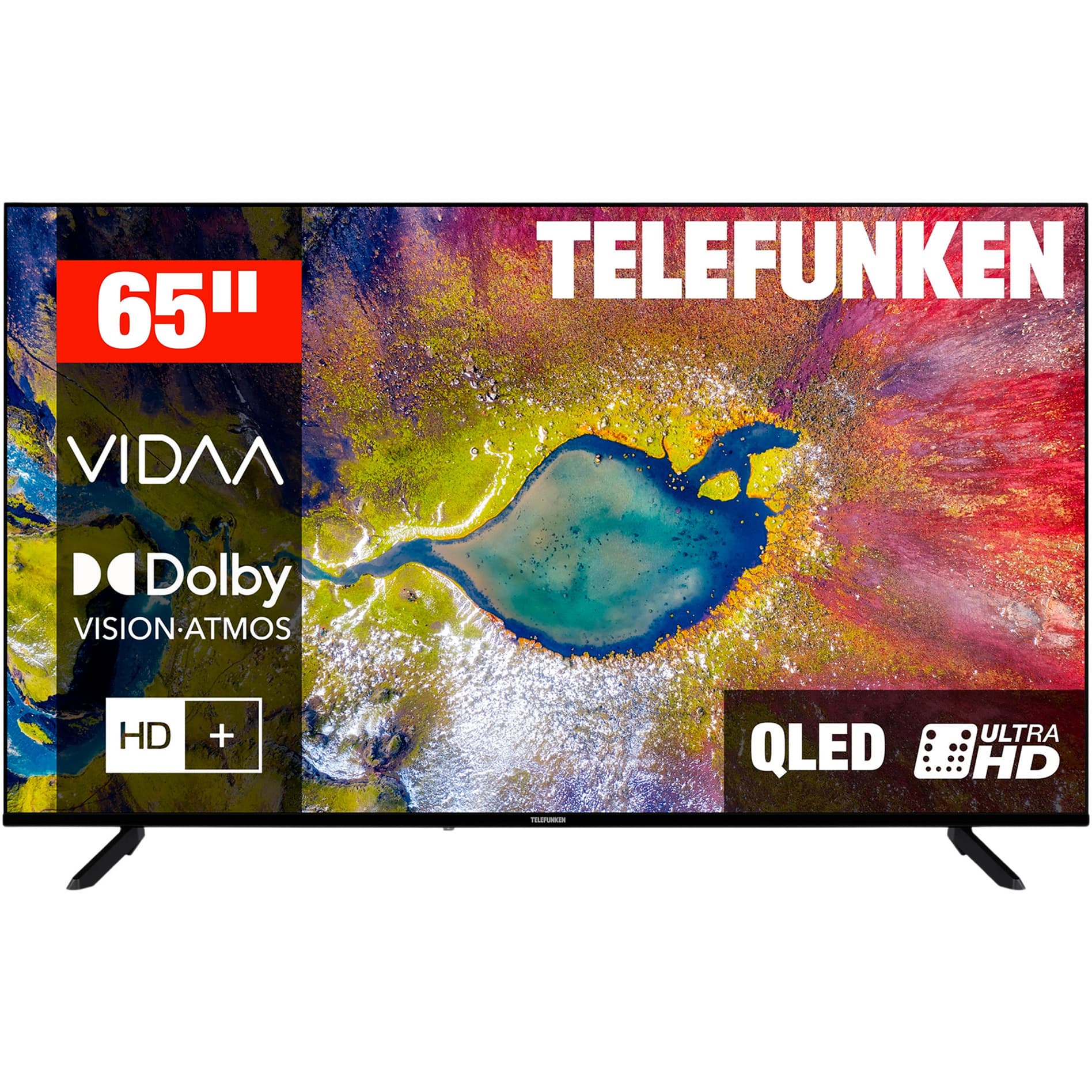 D65Q920B2CW, QLED-Fernseher – Bild 1