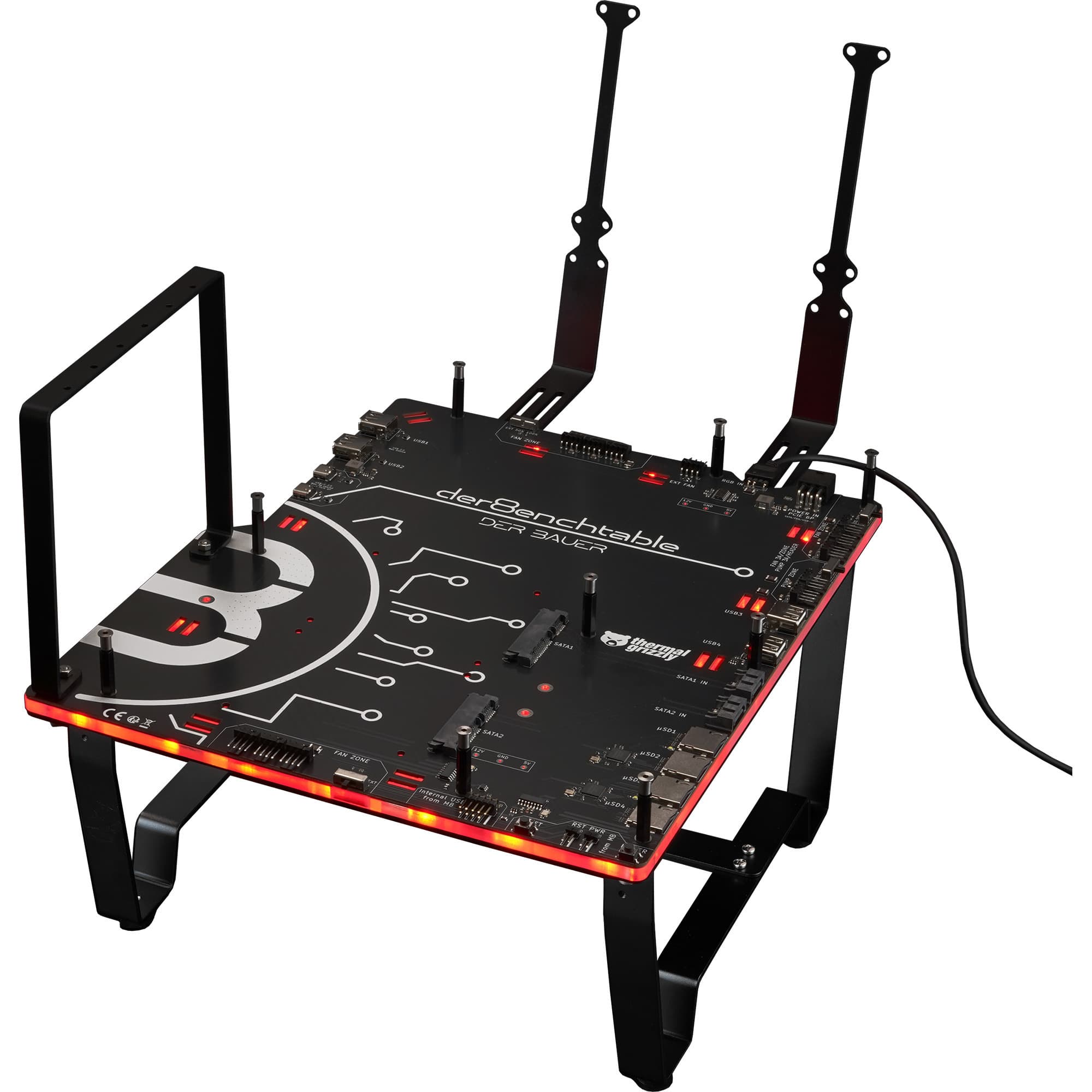 der8enchtable, Benchtable
