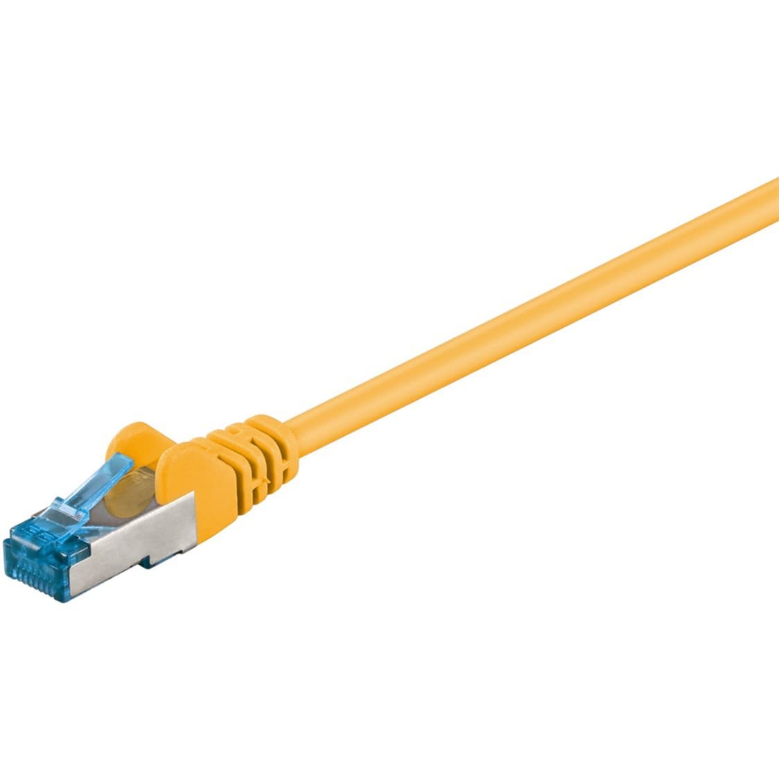 RJ-45 Patchkabel Cat 6.a S/FTP (PIMF) – Bild 1