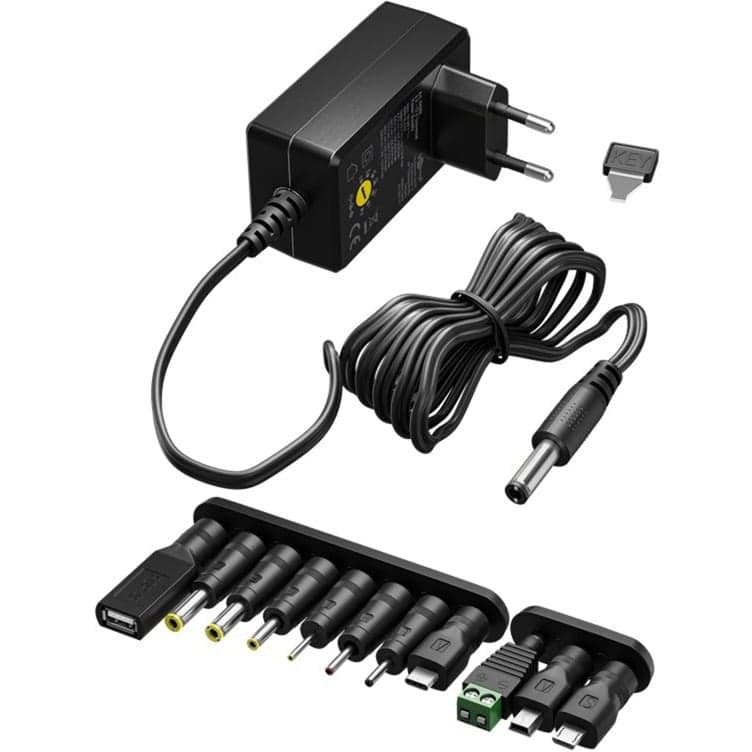 Universal-Netzteil, 36 Watt – Bild 1