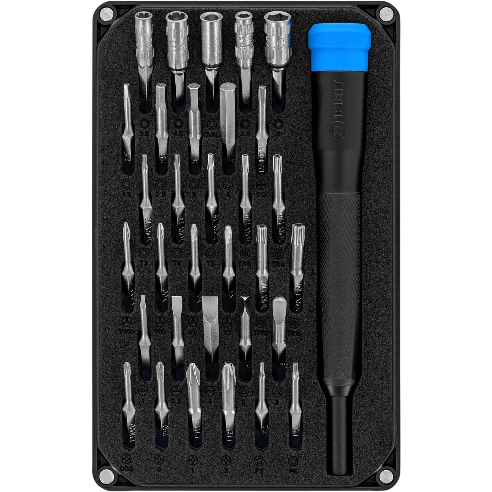 Moray Precision Bit-Satz – Bild 1