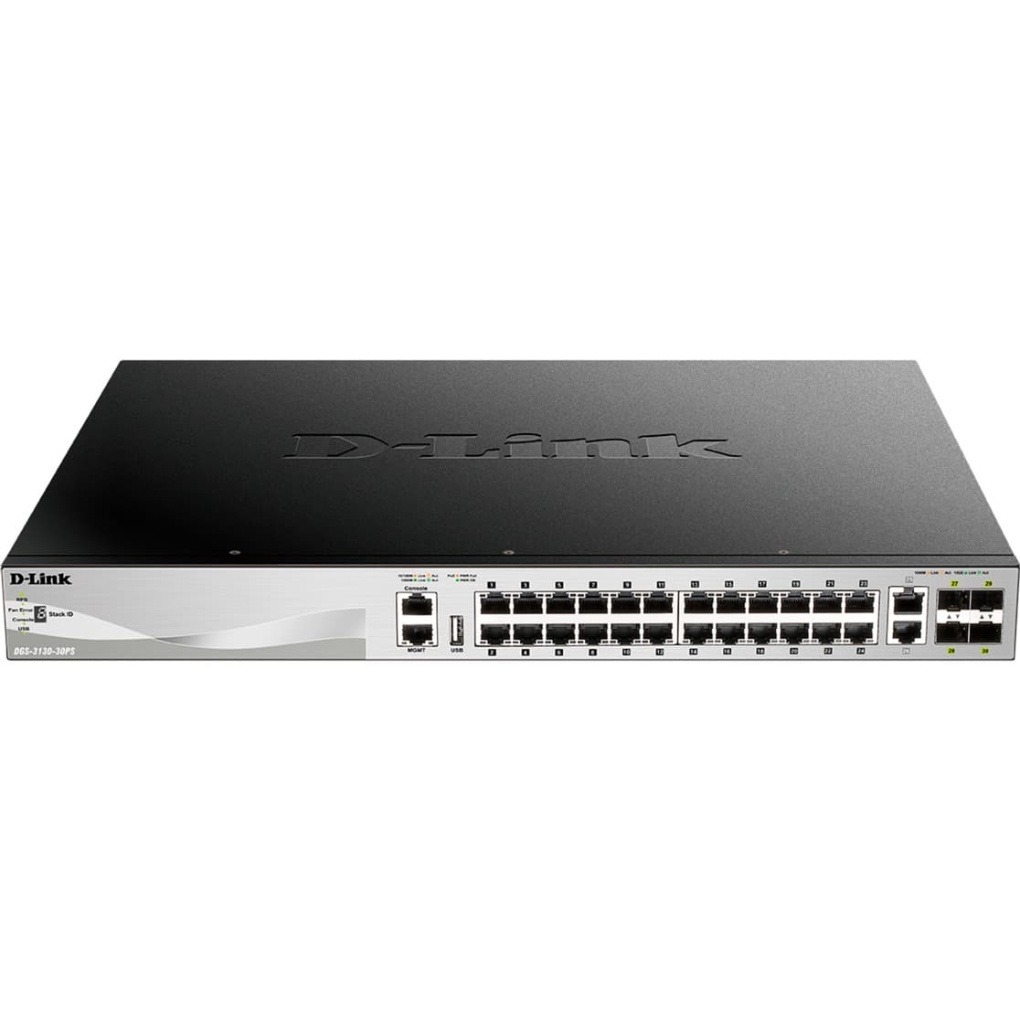 DGS-3130-30TS/E, Switch – Bild 1