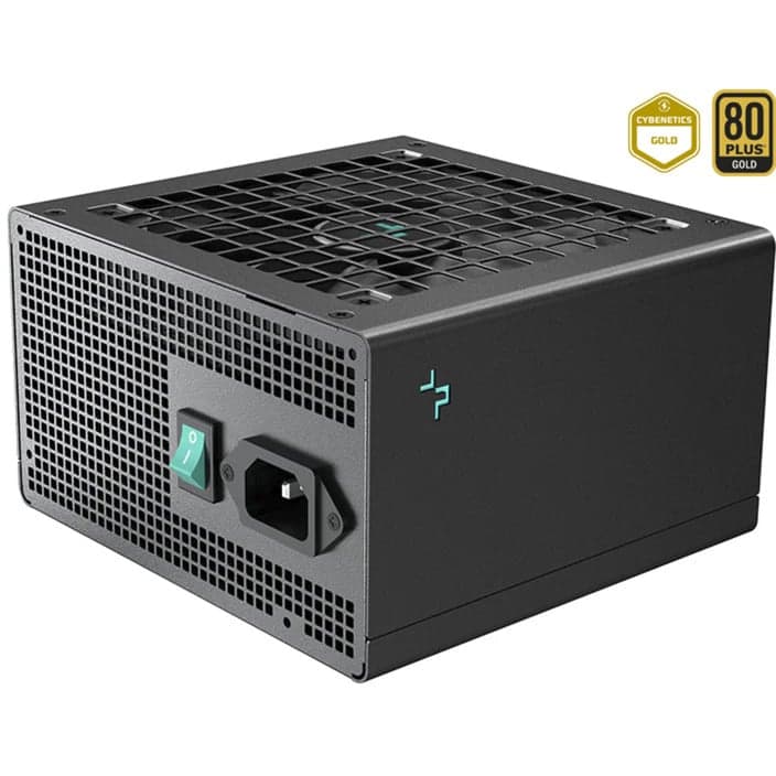PN650D, PC-Netzteil