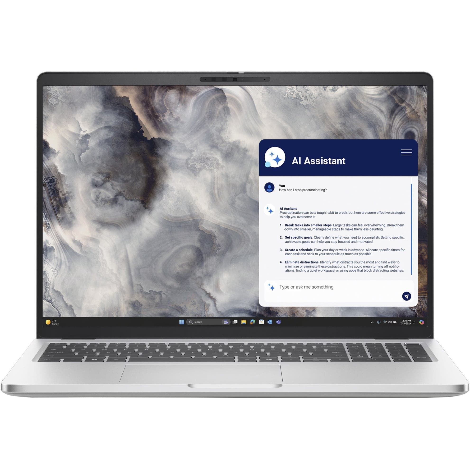 Pro 16 Plus (7VNMN), Notebook – Bild 1