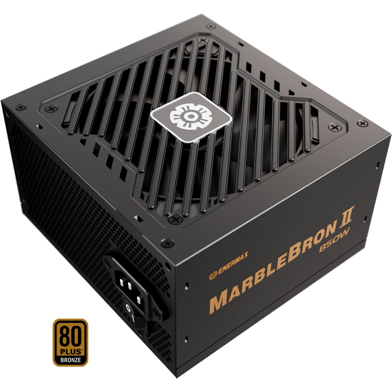 Marblebron II 850W, PC-Netzteil