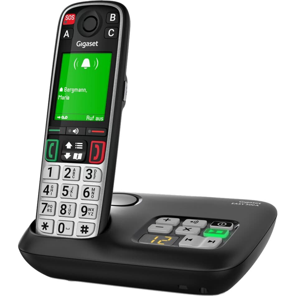 EASY 500A, analoges Telefon