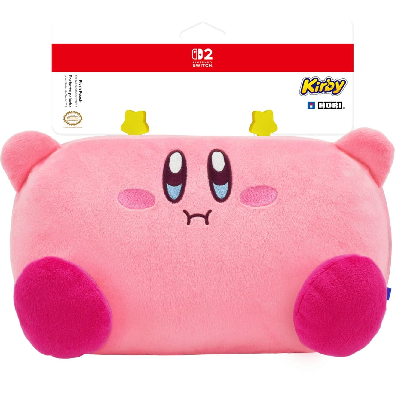 Plüschtasche Kirby – Bild 1