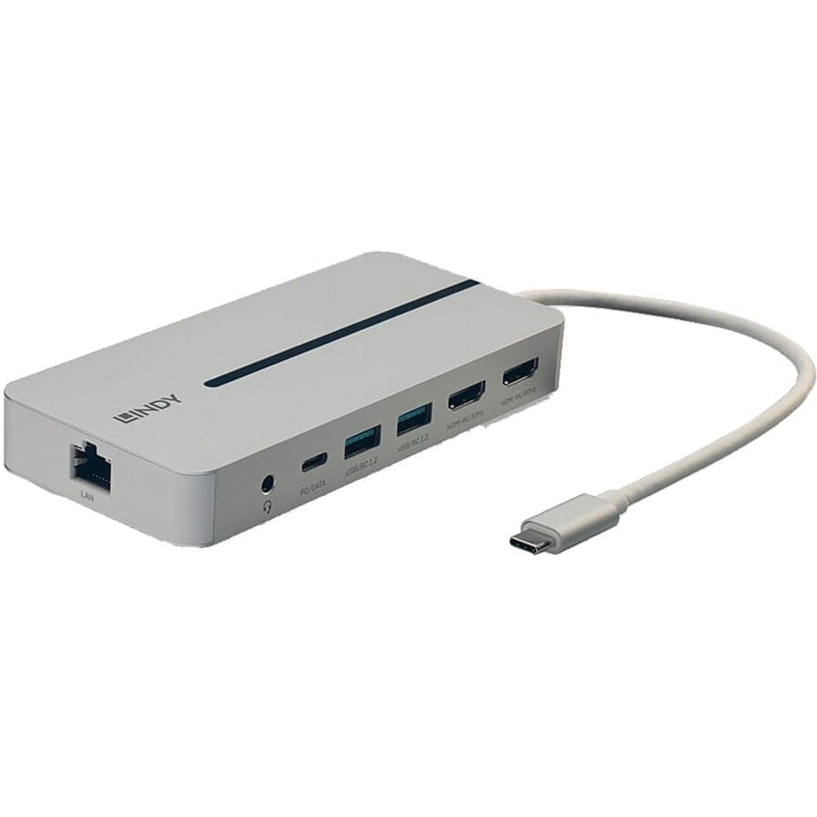 DST-Mx Duo, Dockingstation – Bild 1