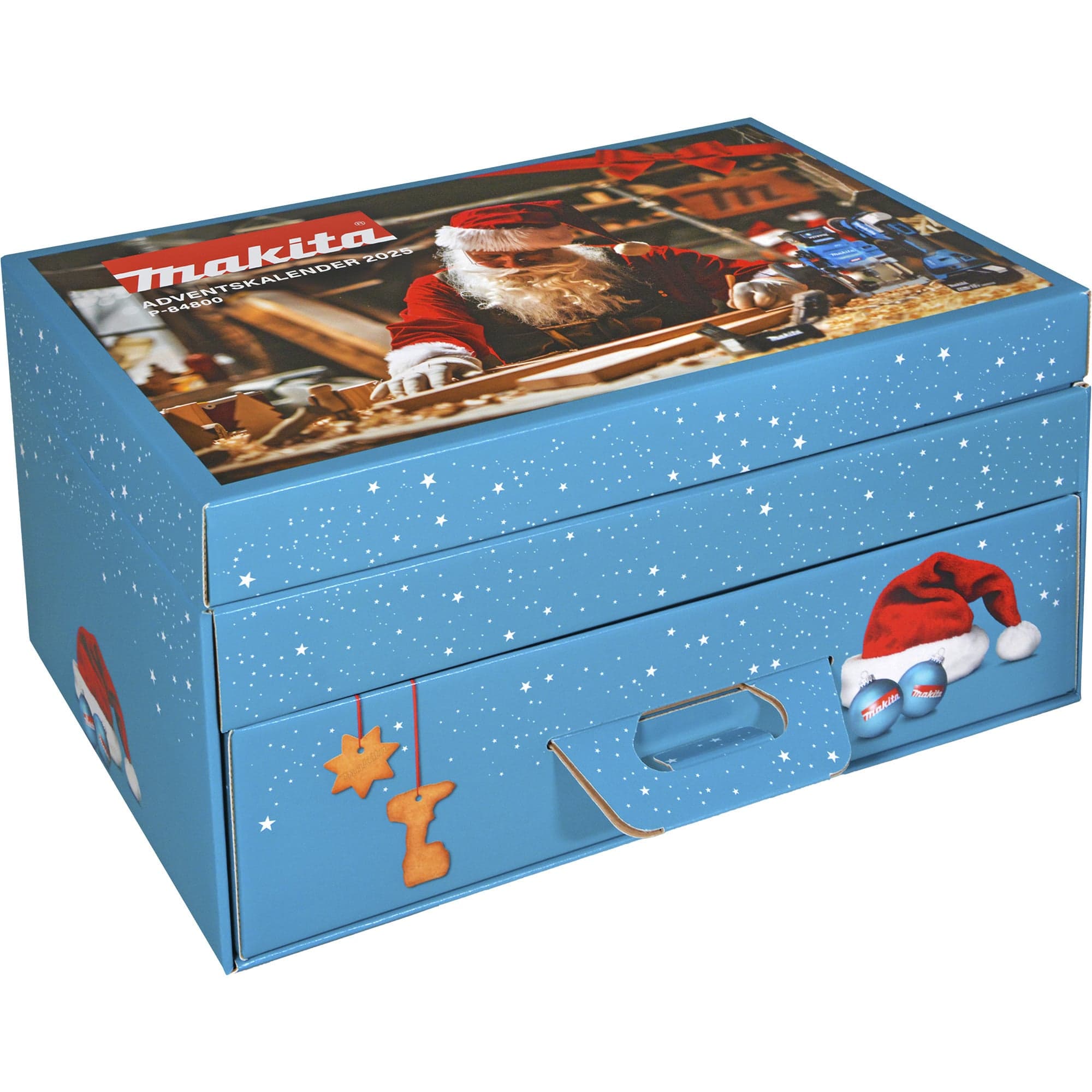Adventskalender 2025, Werkzeug-Set – Bild 1