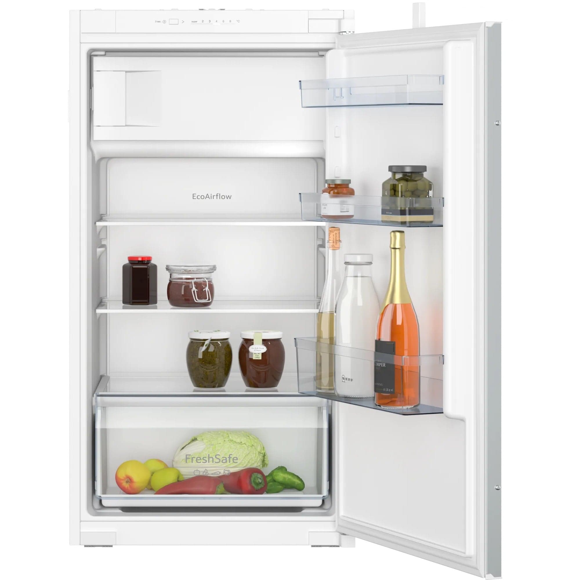 KI2321SE0 N30, Kühlschrank – Bild 1