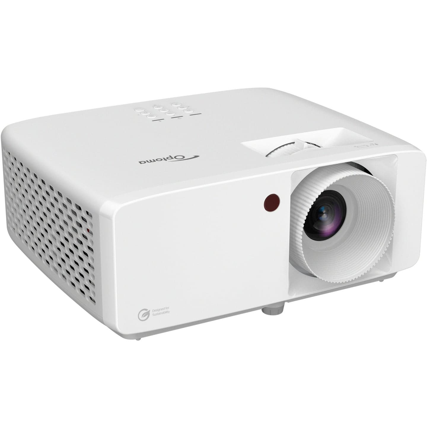 HZ150X, Laser-Beamer