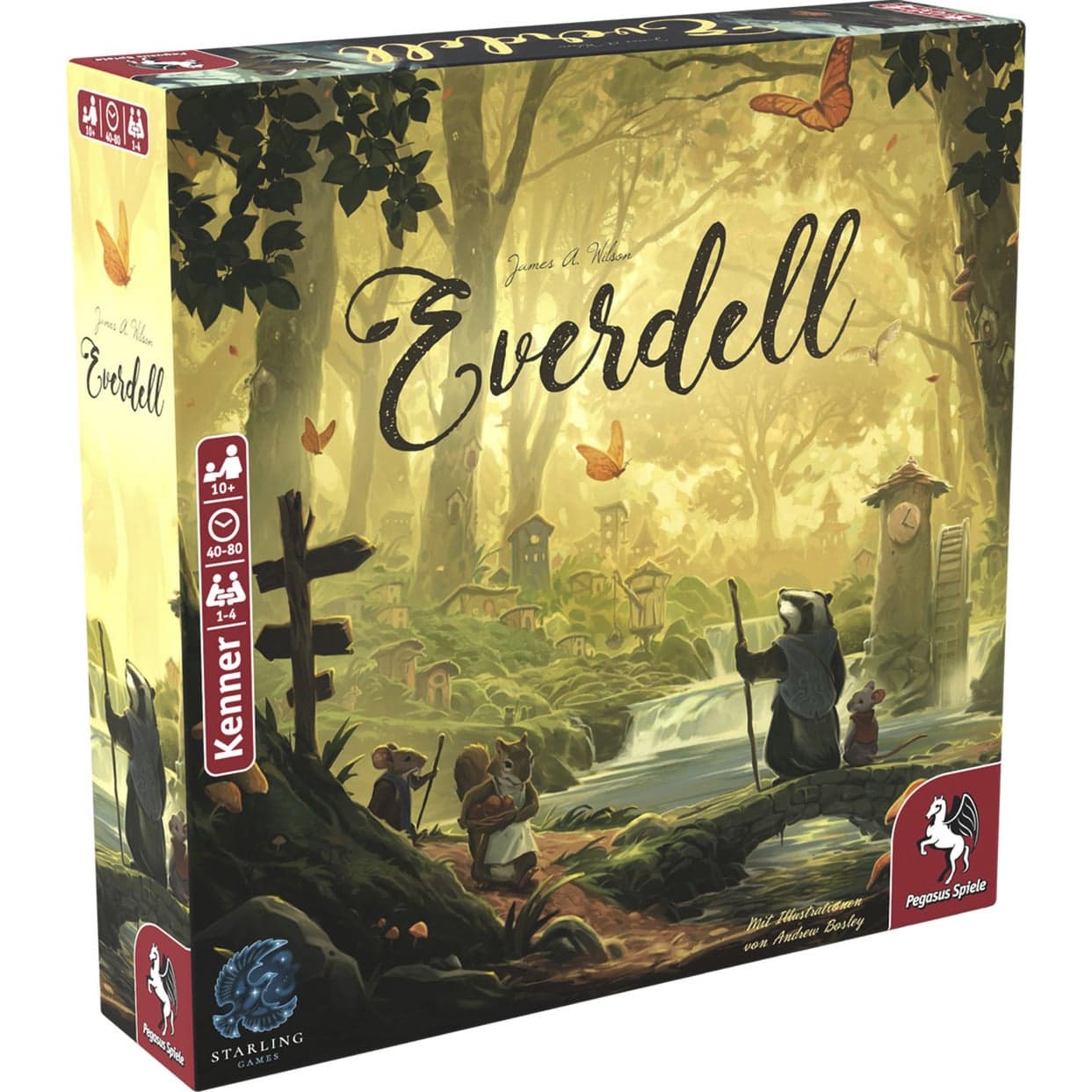 Everdell, Brettspiel – Bild 1