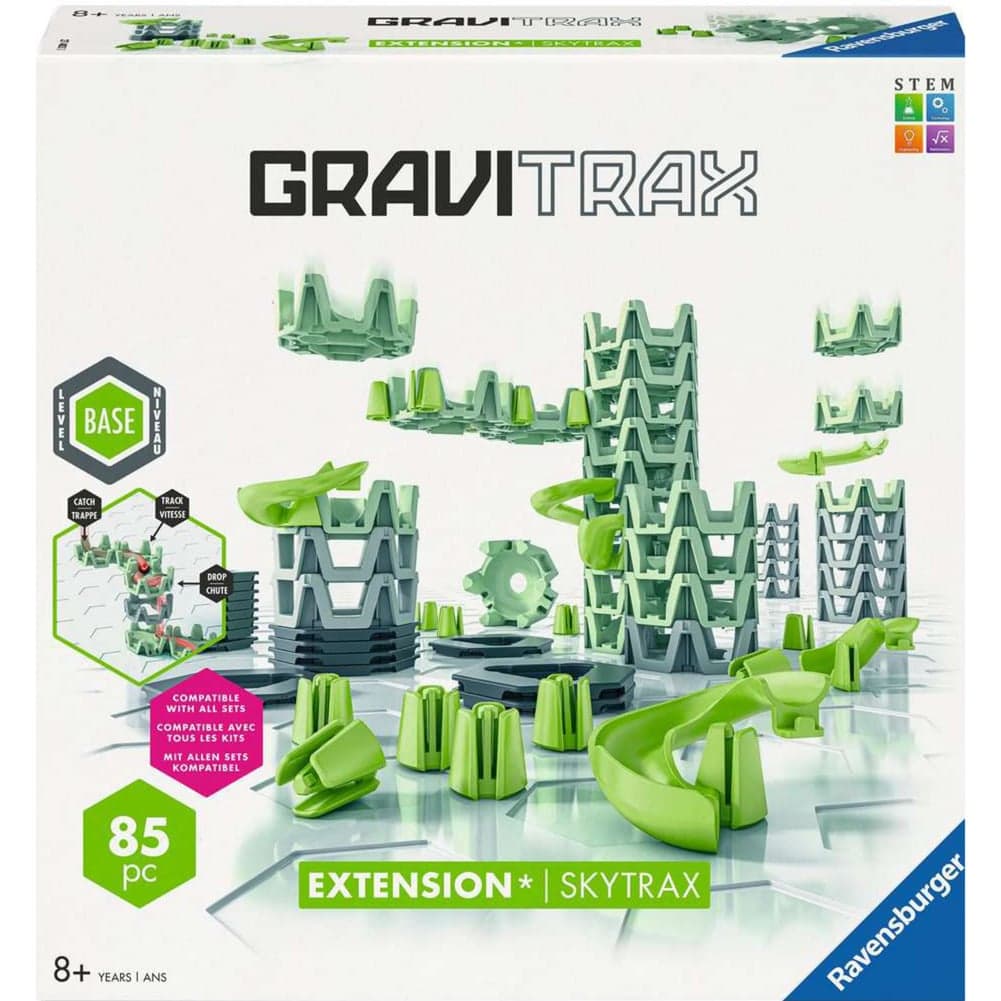 GraviTrax - Erweiterung Skytrax, Bahn – Bild 1