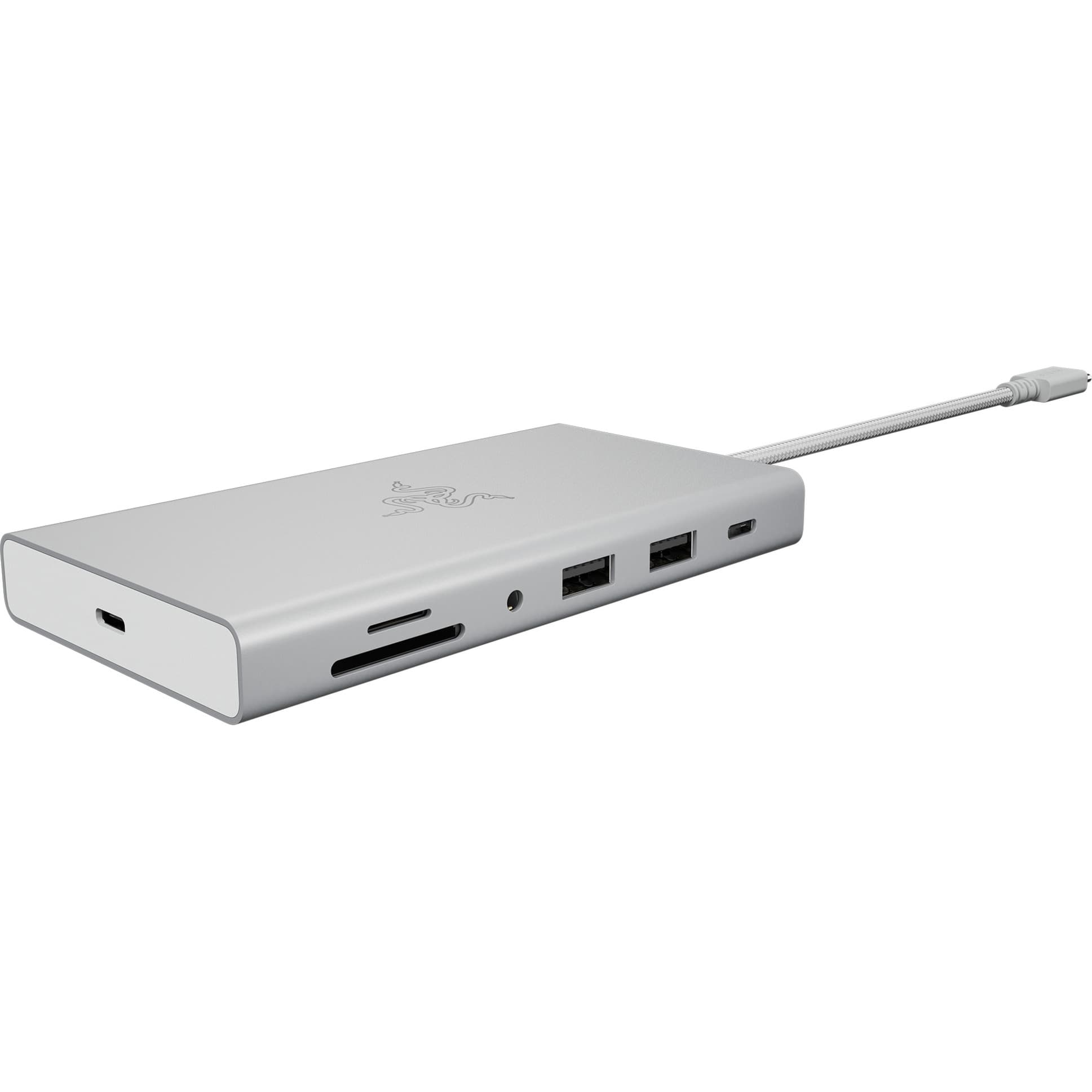 USB-C Dock - Mercury, Dockingstation – Bild 1