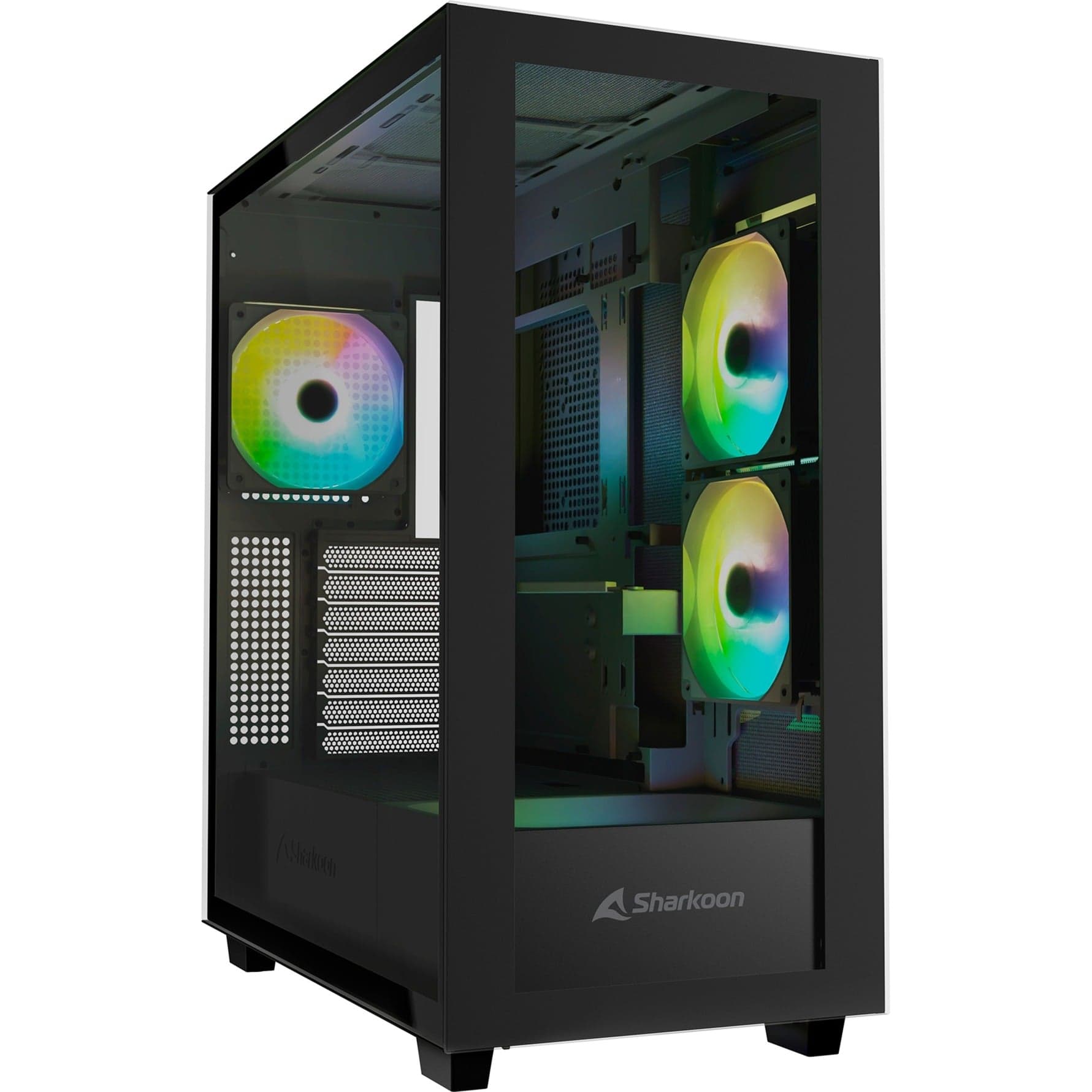Rebel C60 RGB , Tower-Gehäuse – Bild 1
