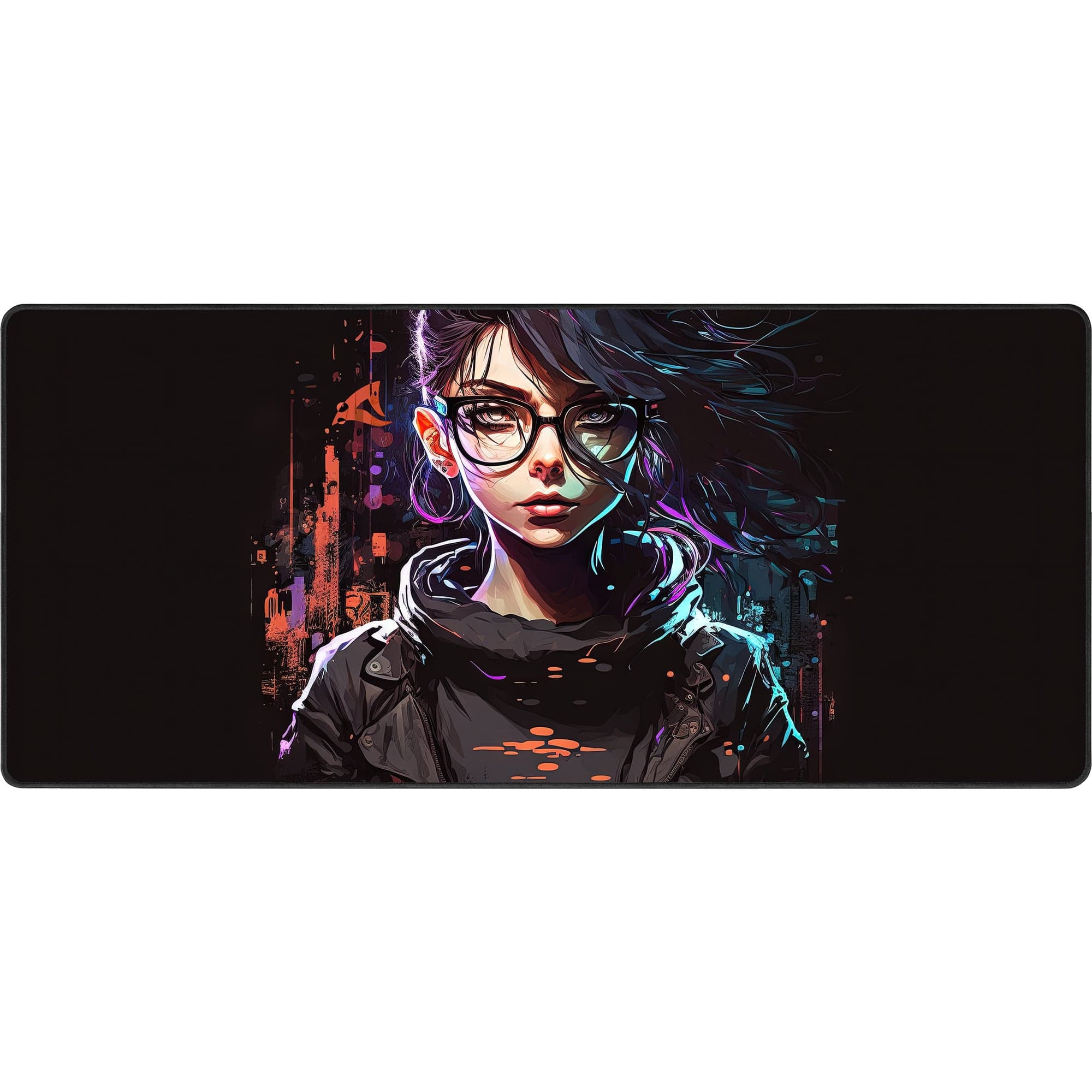 SKILLER SGP50 D2, Gaming-Mauspad – Bild 1