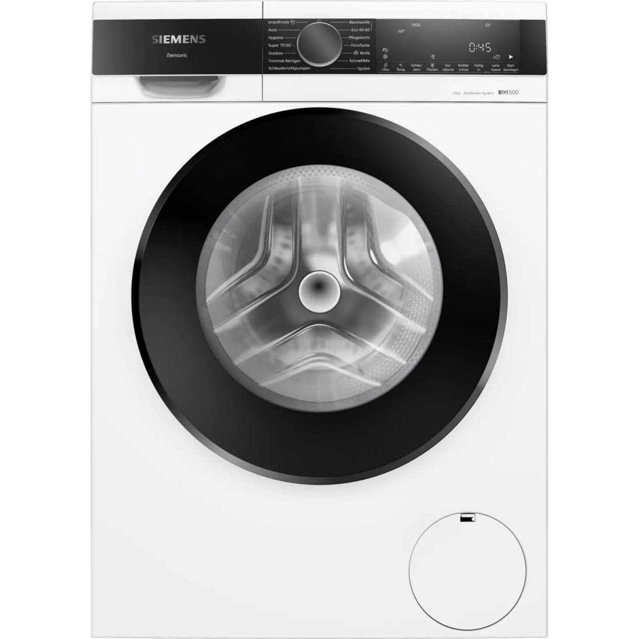 WG44G2F41 iQ500 , Waschmaschine – Bild 1