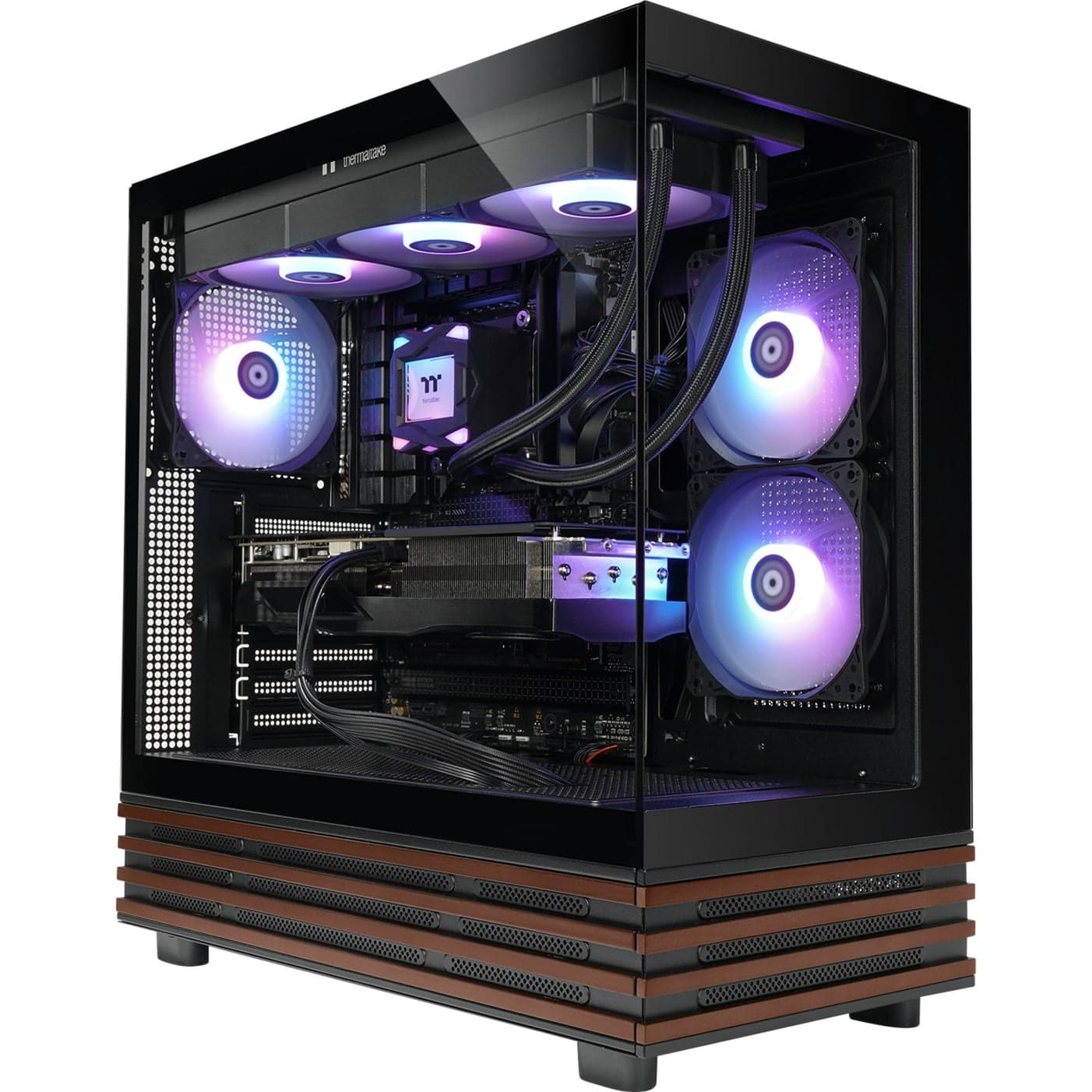 FTW V270WS 9060XT, Gaming-PC – Bild 1