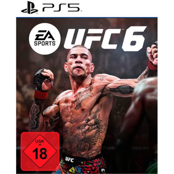 UFC 6, PlayStation 5-Spiel – Bild 1