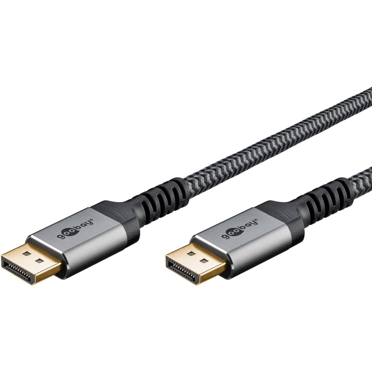 Plus DisplayPort 1.4 Kabel, 8K @ 60Hz – Bild 1