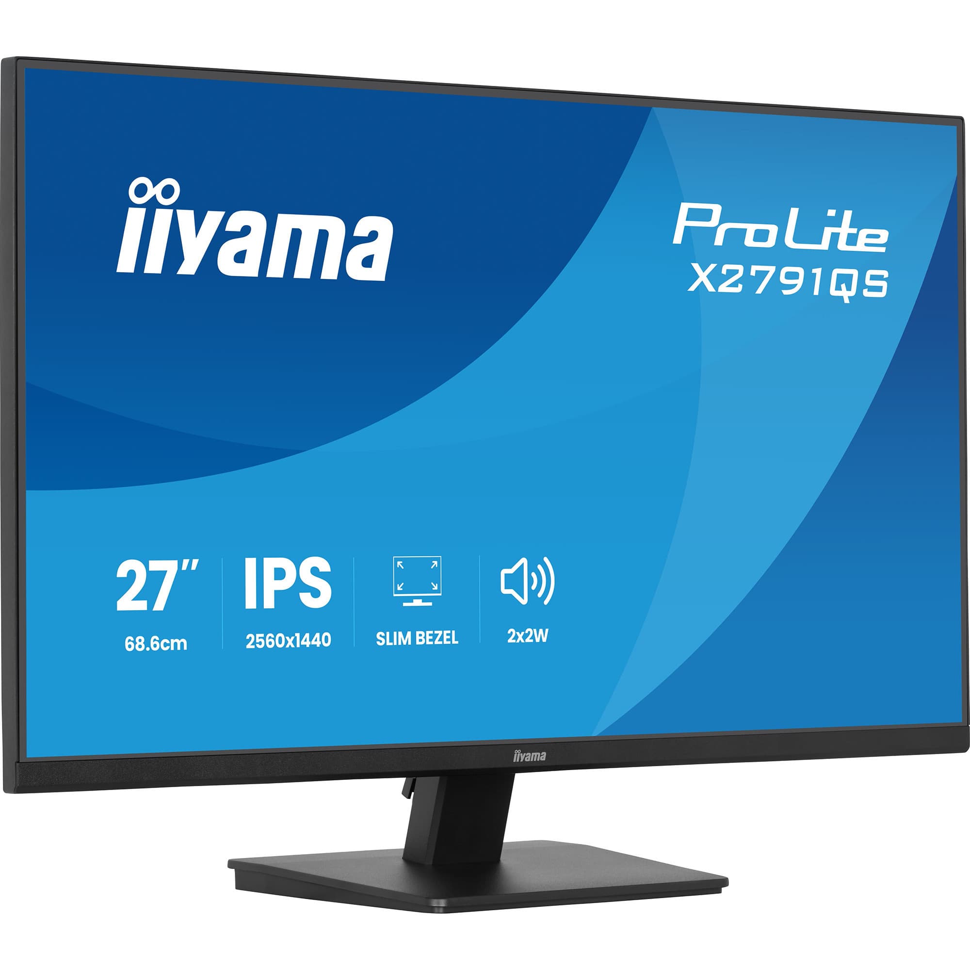 ProLite X2791QS-B1, LED-Monitor – Bild 1