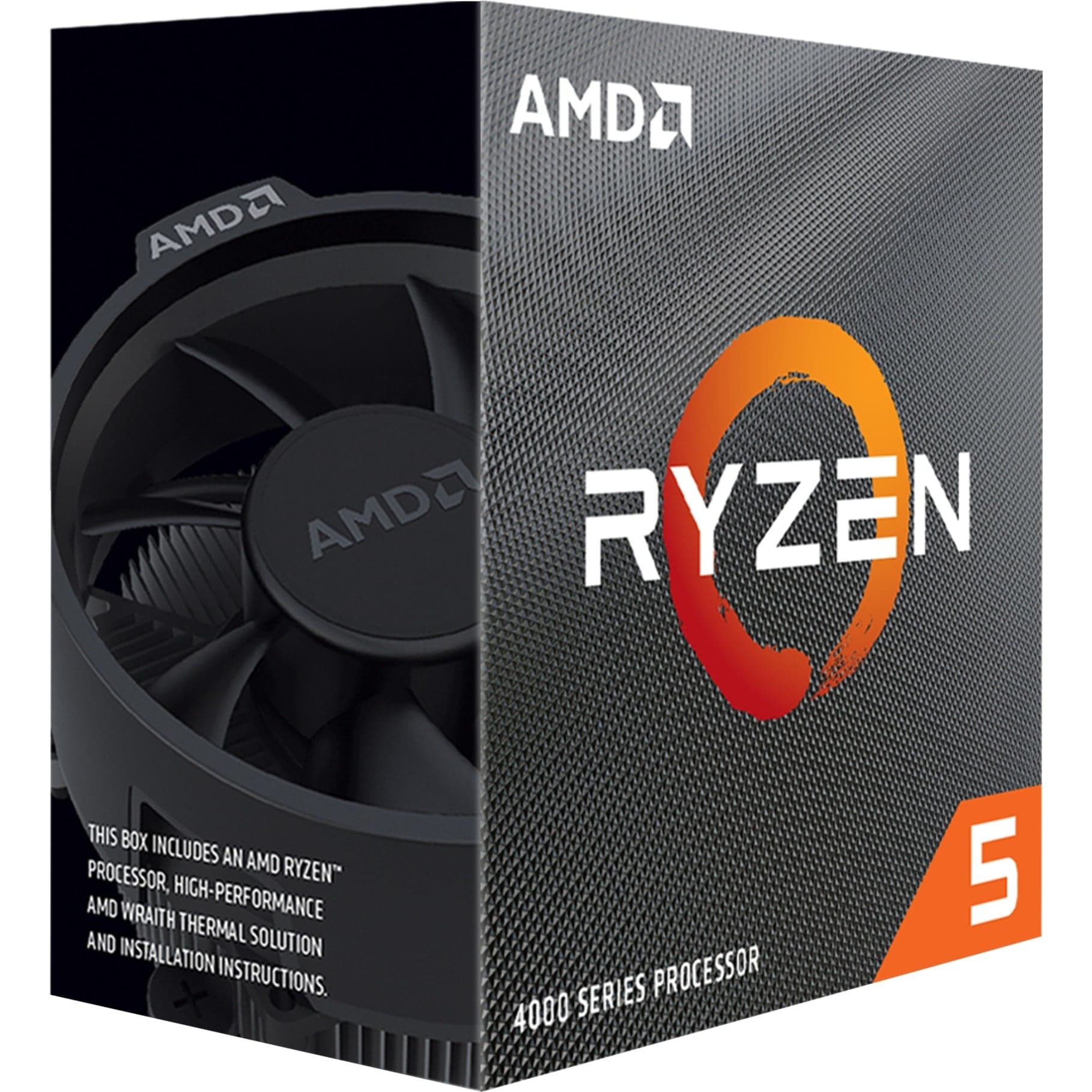 Ryzen™ 5 4500, Prozessor