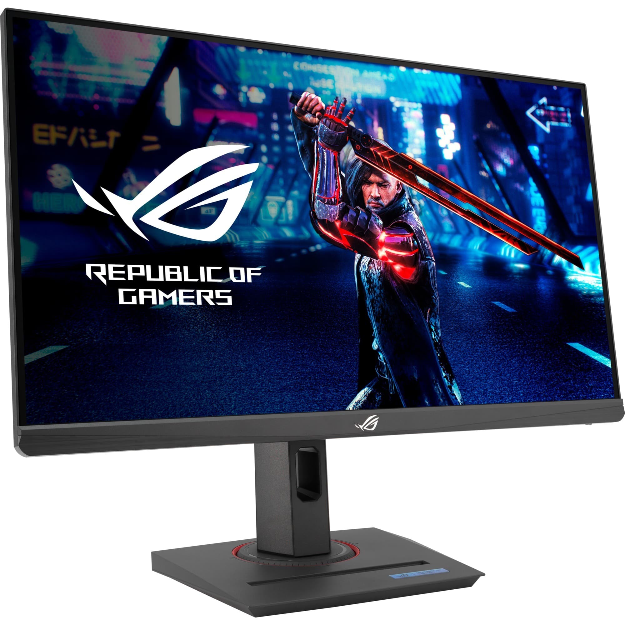 ROG Strix XG259QNS, Gaming-Monitor – Bild 1