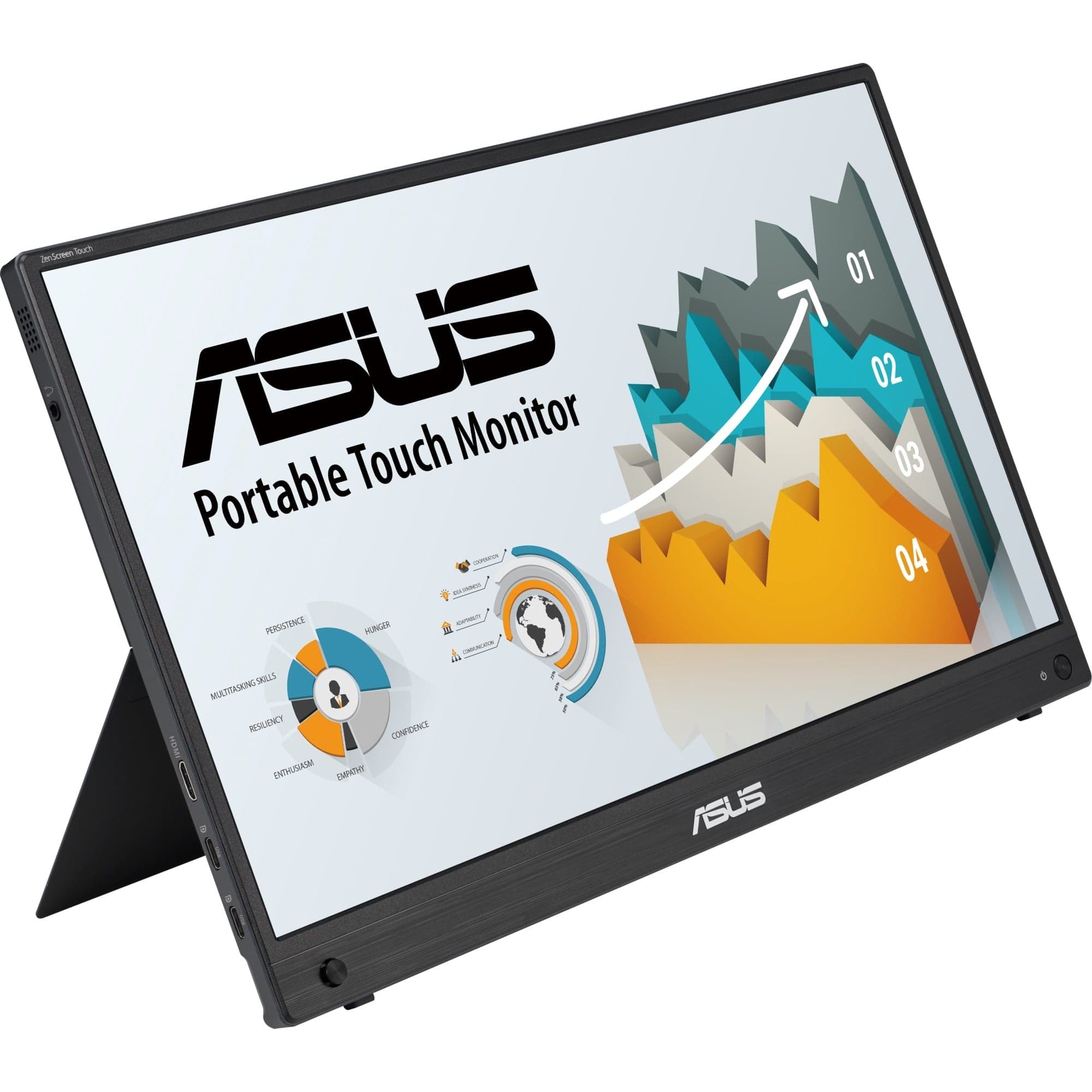 ZenScreen MB16AHT, LED-Monitor – Bild 1