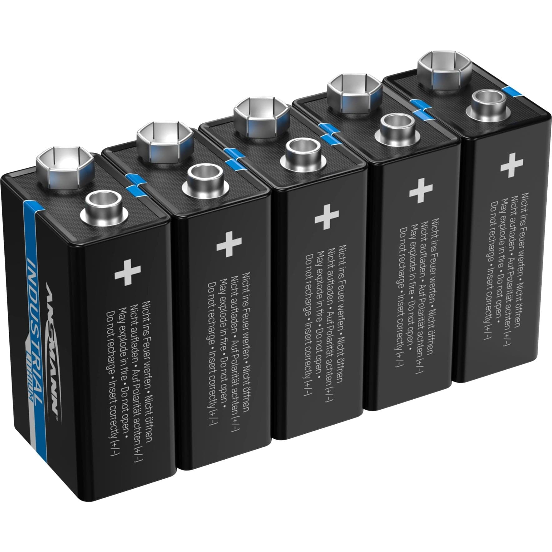 Lithium Batterie Block E / 1604LC – Bild 1