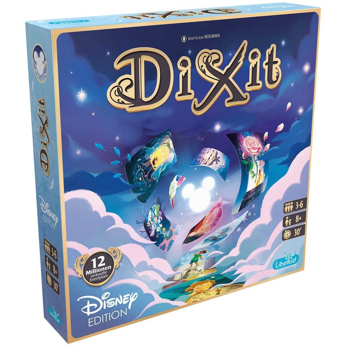 Dixit: Disney Edition, Brettspiel – Bild 1