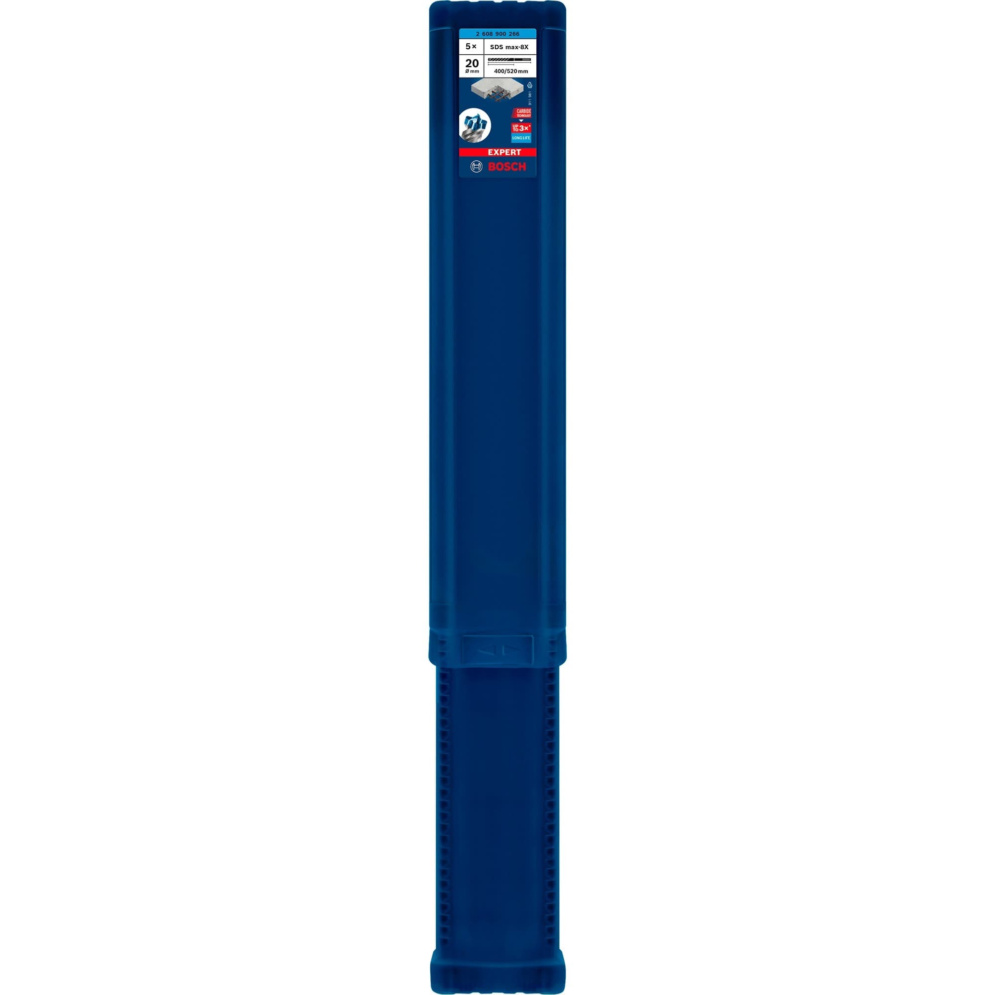 EXPERT Hammerbohrer SDS-max-8X, Ø 20mm – Bild 1