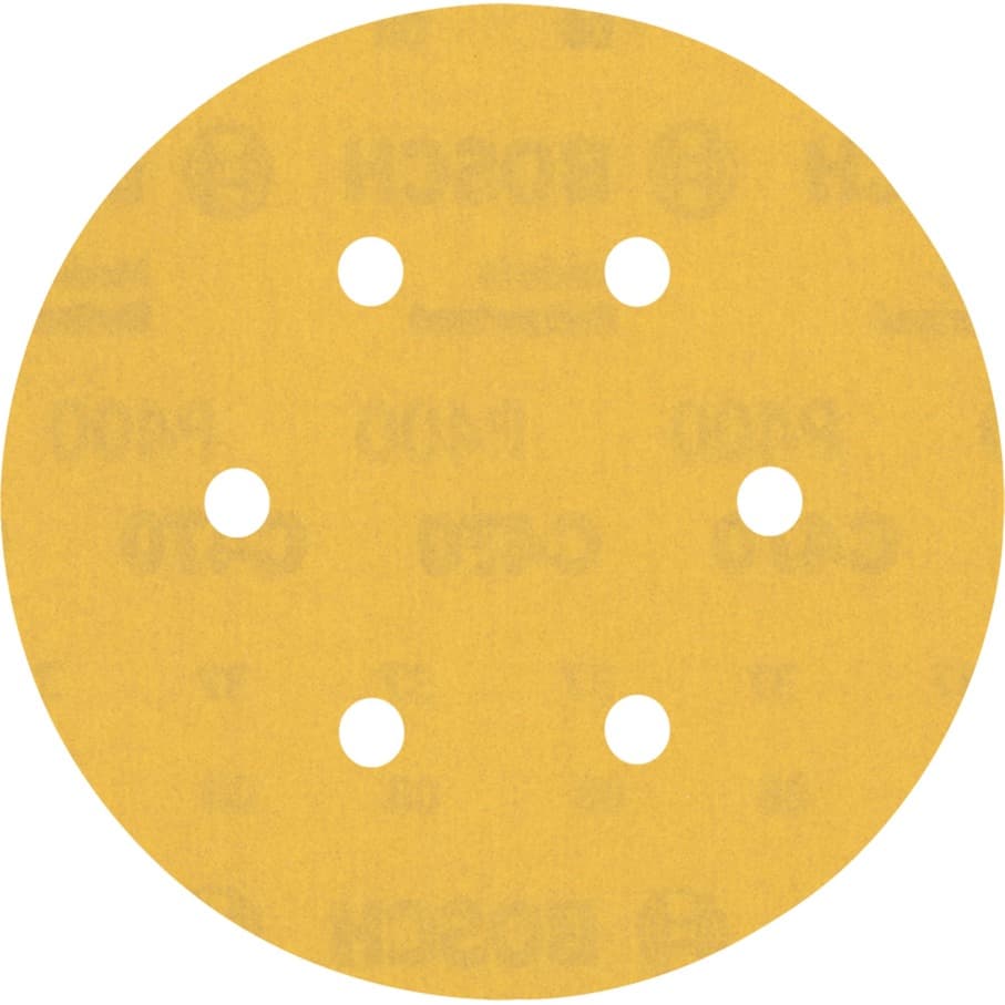 Expert C470 Schleifblatt, Ø 150mm, K400 – Bild 1