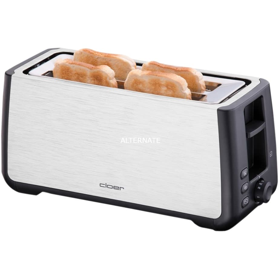 King-Size-Toaster 3579 – Bild 1