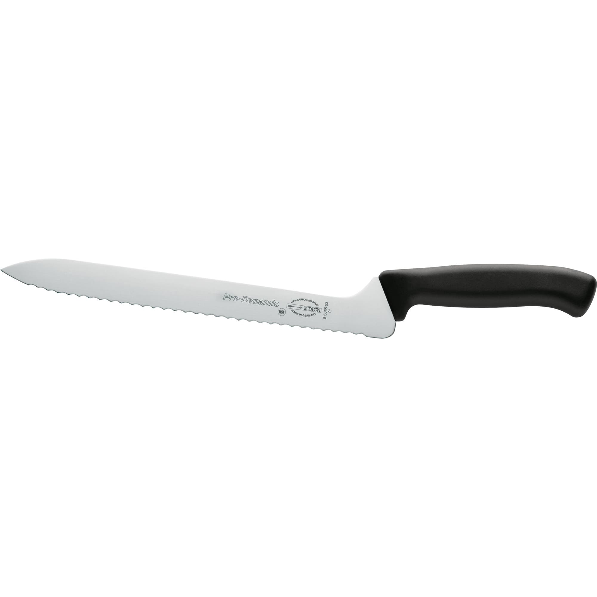 ProDynamic Sandwichmesser Wellenschliff, 23cm – Bild 1