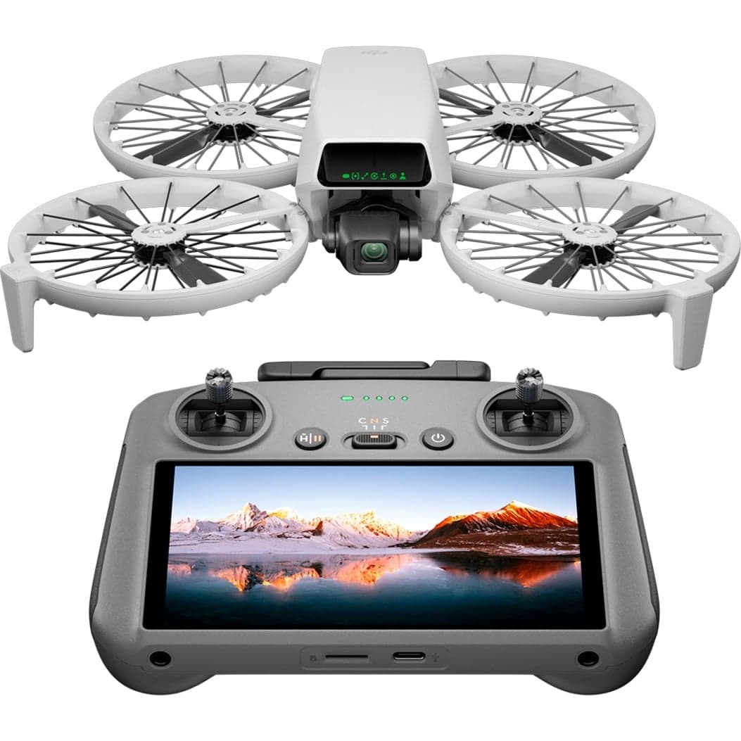Flip (DJI RC 2), Drohne