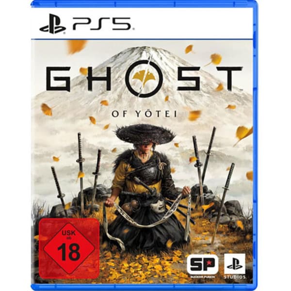Ghost of Yotei, PlayStation 5-Spiel – Bild 1