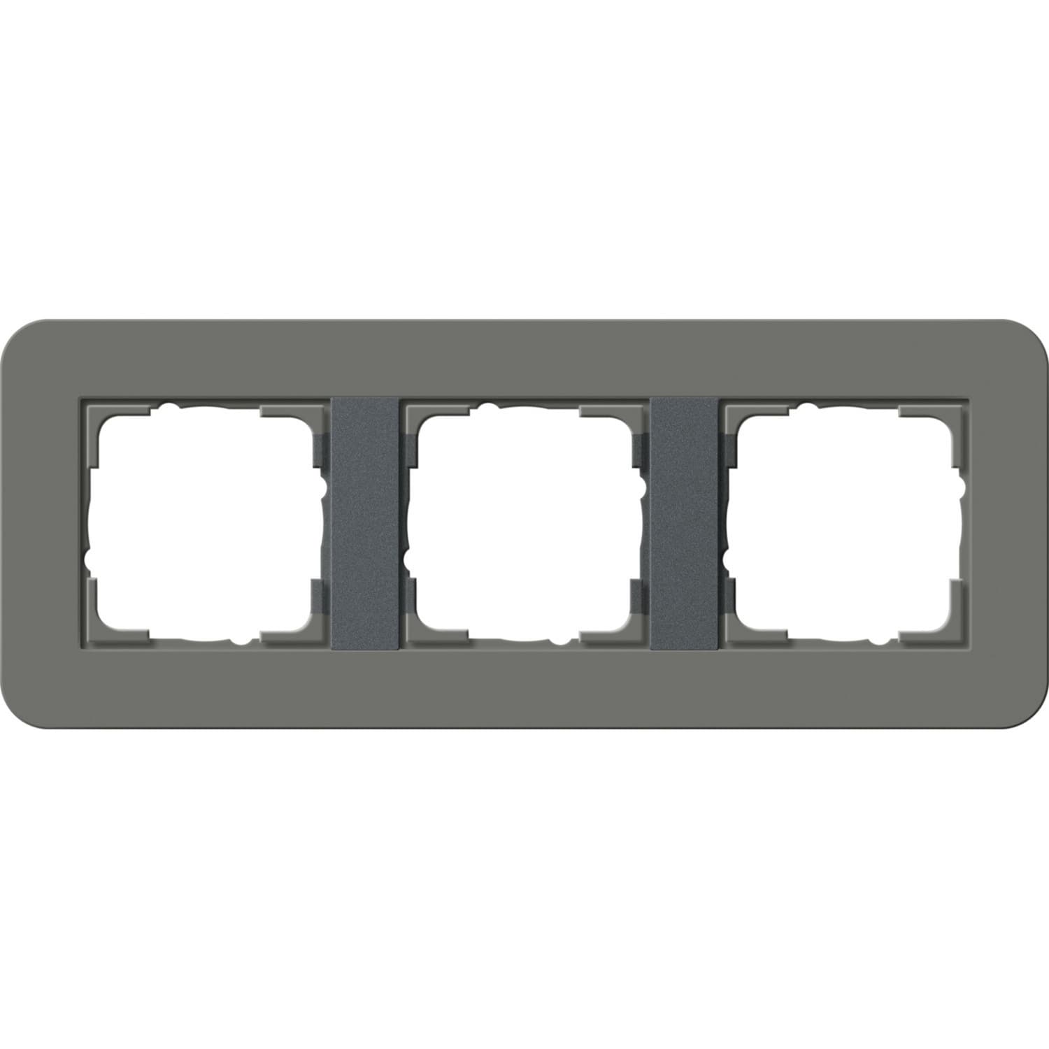 Abdeckrahmen dreifach – Bild 1