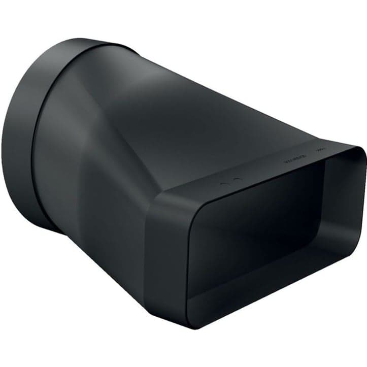 Adapterstück Z861SI0, Ø 150mm, Rohr