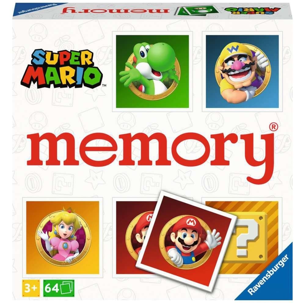 memory Super Mario, Gedächtnisspiel – Bild 1