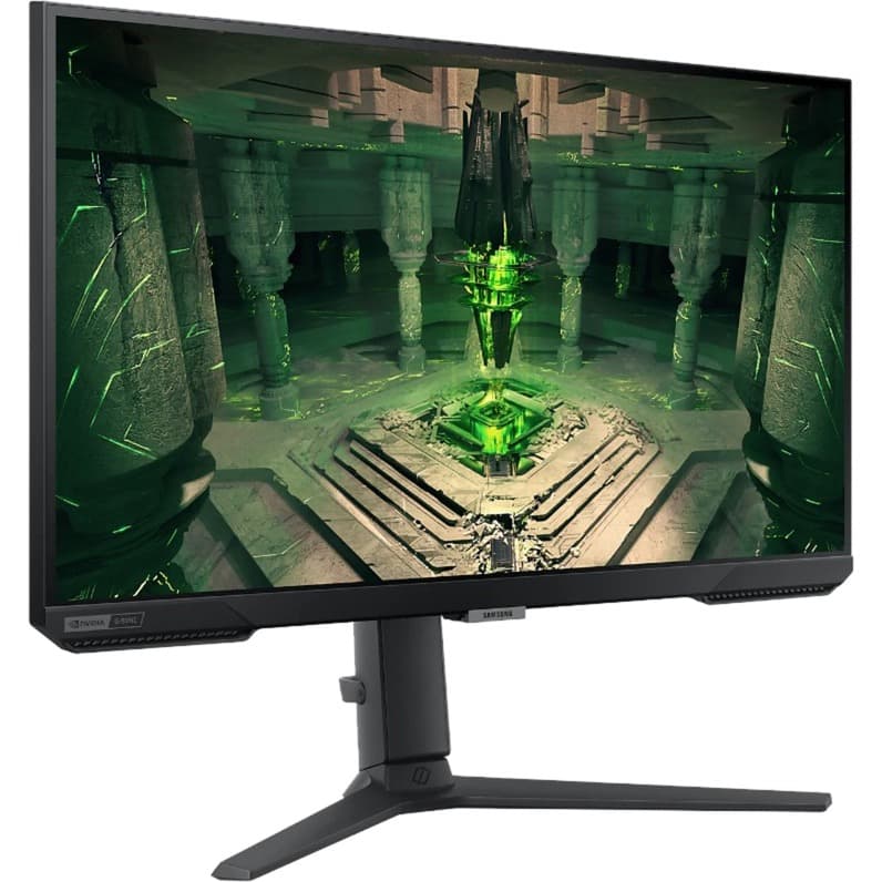 Odyssey Gaming G4 S25BG400EU, Gaming-Monitor – Bild 1