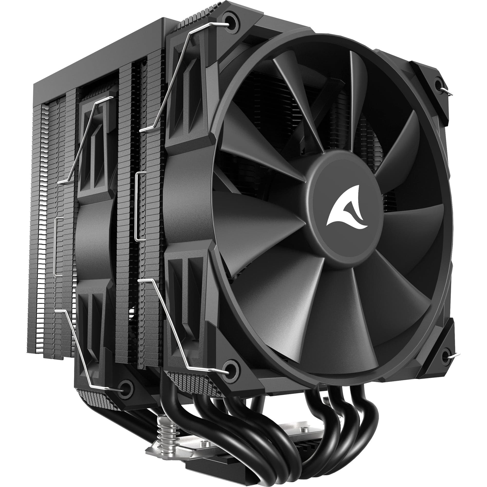A60, CPU-Kühler – Bild 1