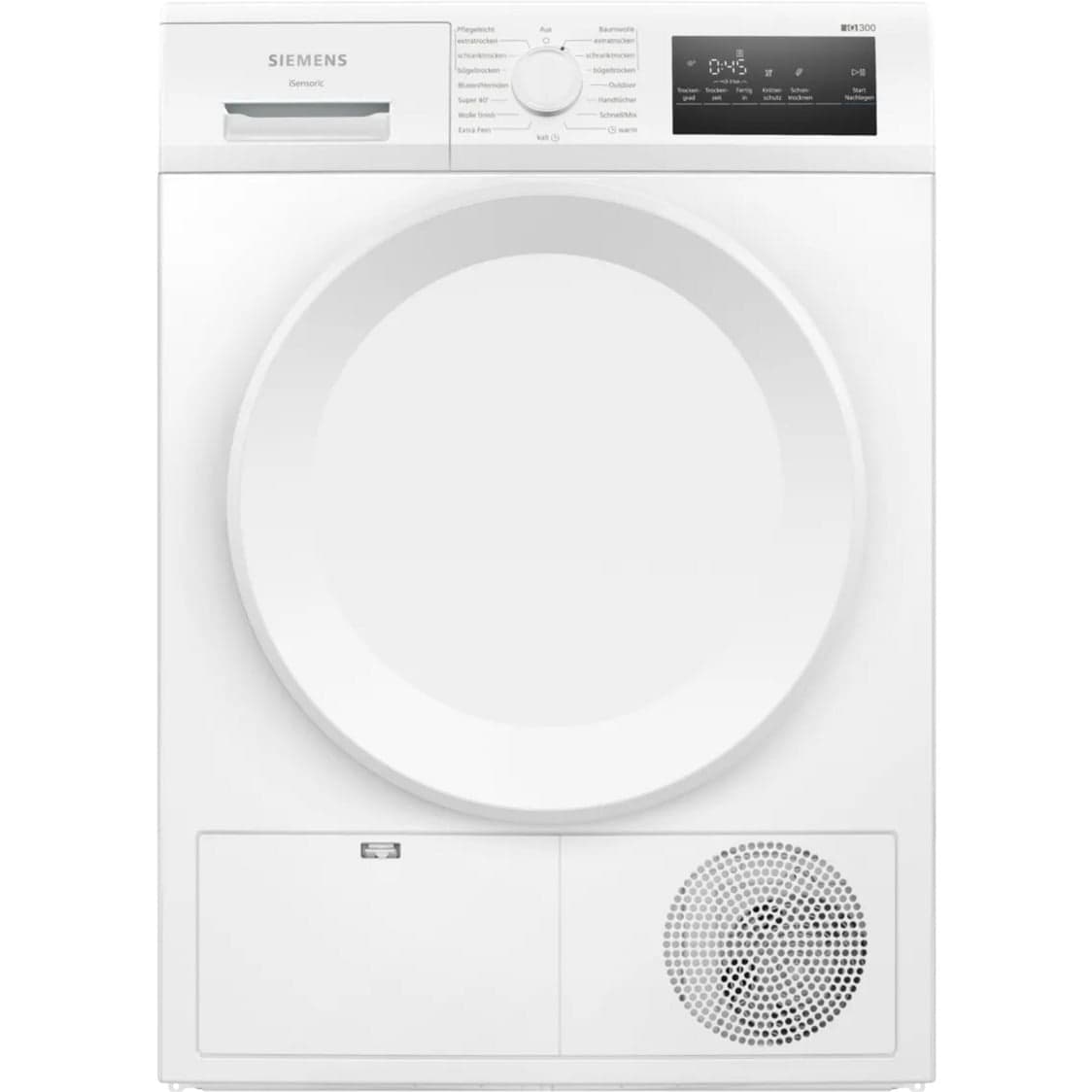WT43H004 iQ300 , Wärmepumpentrockner – Bild 1