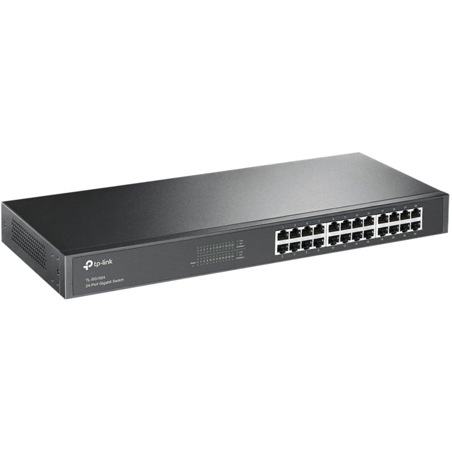 TL-SG1024, Switch – Bild 1