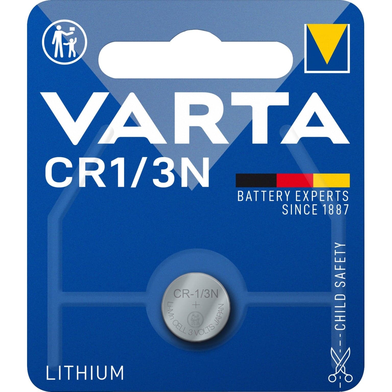 Lithium, Batterie – Bild 1