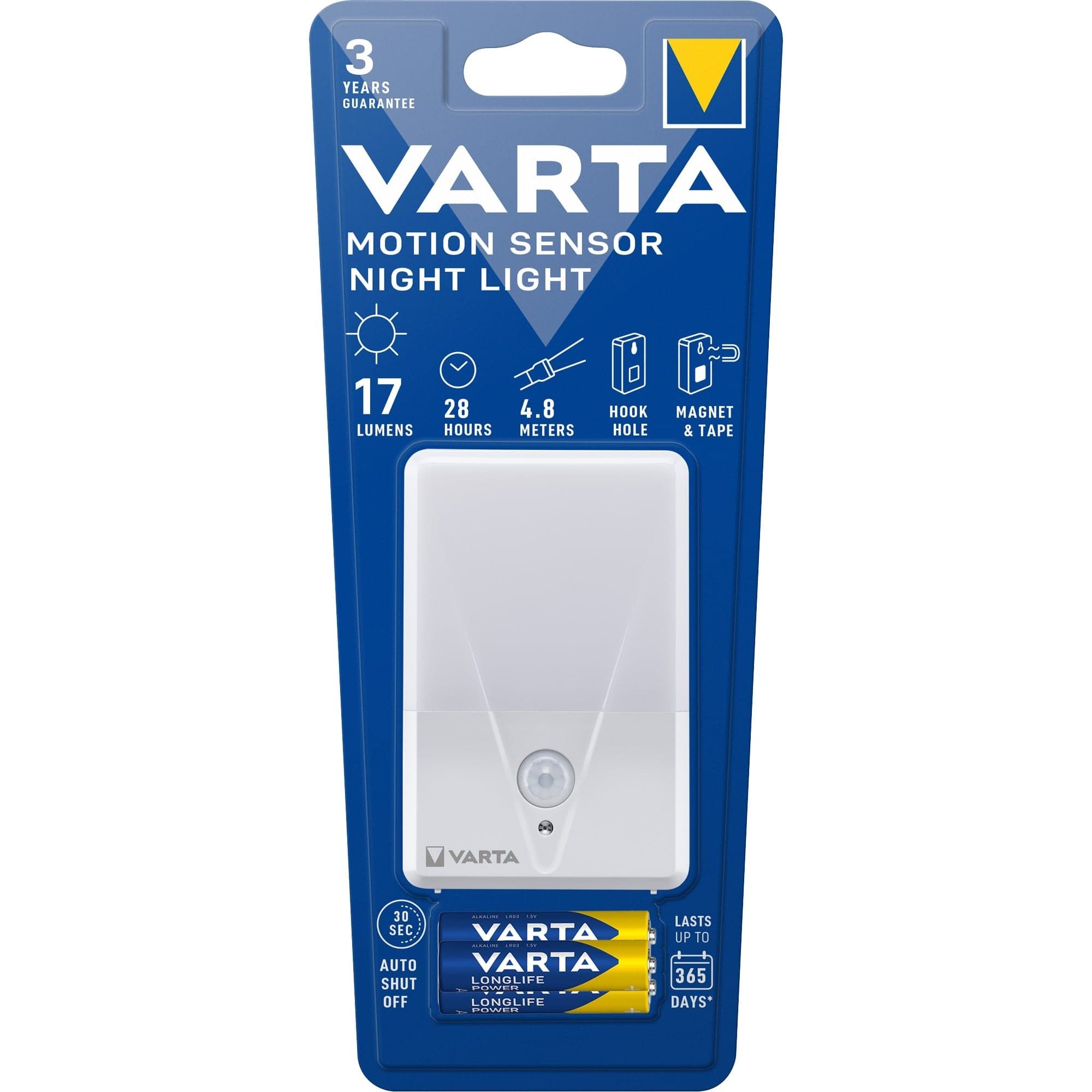 Motion Sensor Night Light, Nachtlicht – Bild 1